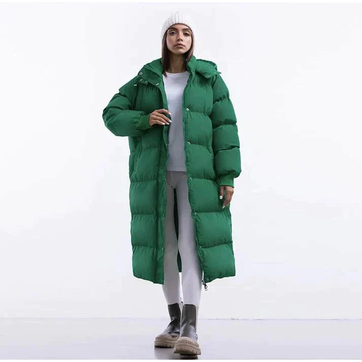 Patricia | LONG JACKET