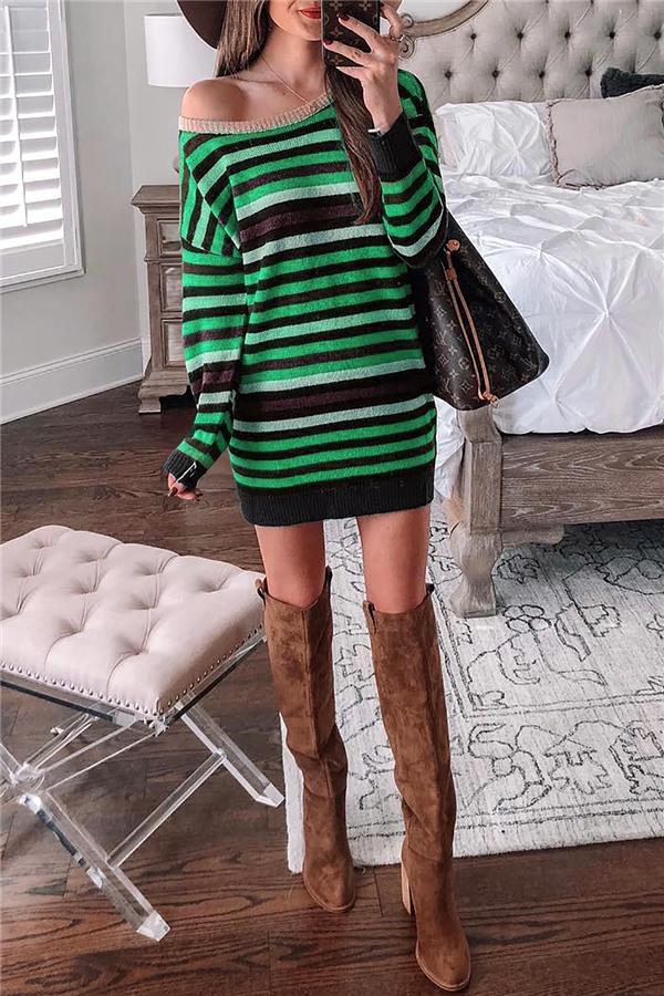 Vanesa | Modern and comfortable winter dress