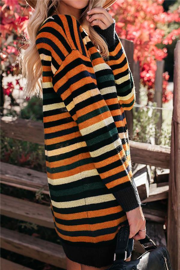 Vanesa | Modern and comfortable winter dress
