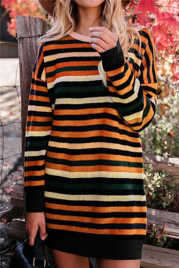 Vanesa | Modern and comfortable winter dress