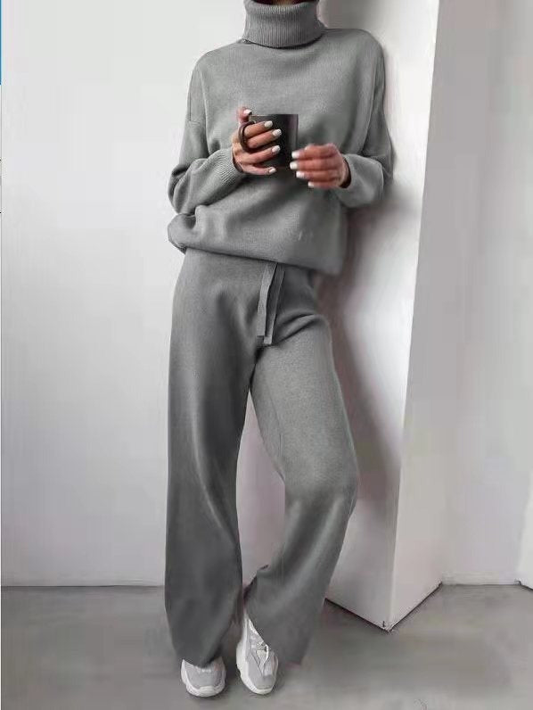 Ruth | Women's Relaxed Fit Two-Piece Pant Set