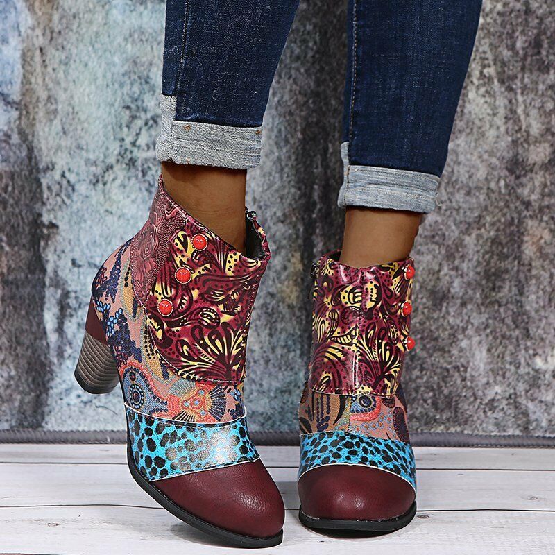 Magaly | Comfortable and fashionable orthopedic boots