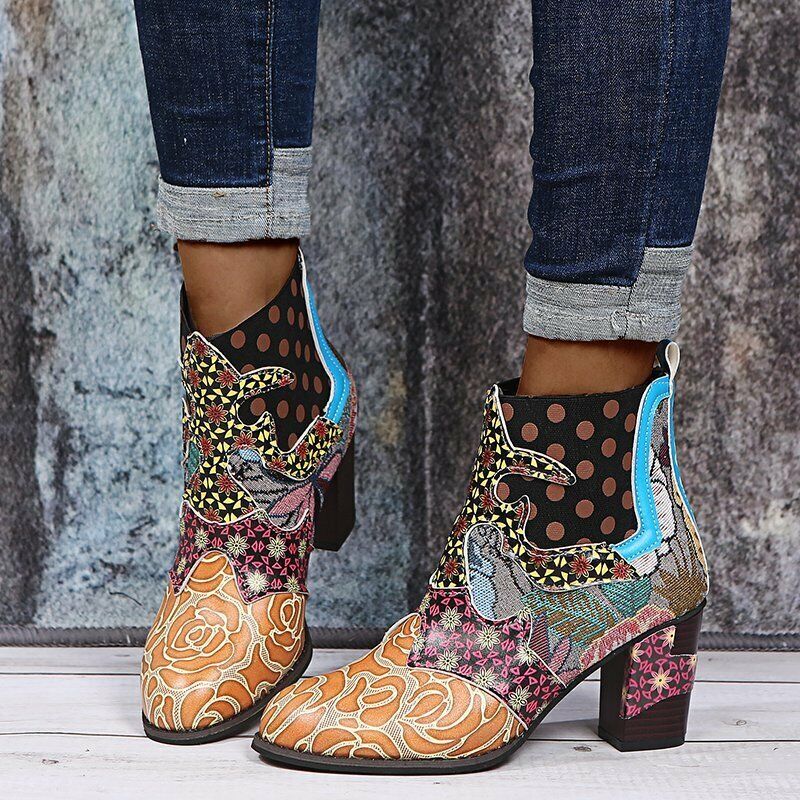 Magaly | Comfortable and fashionable orthopedic boots