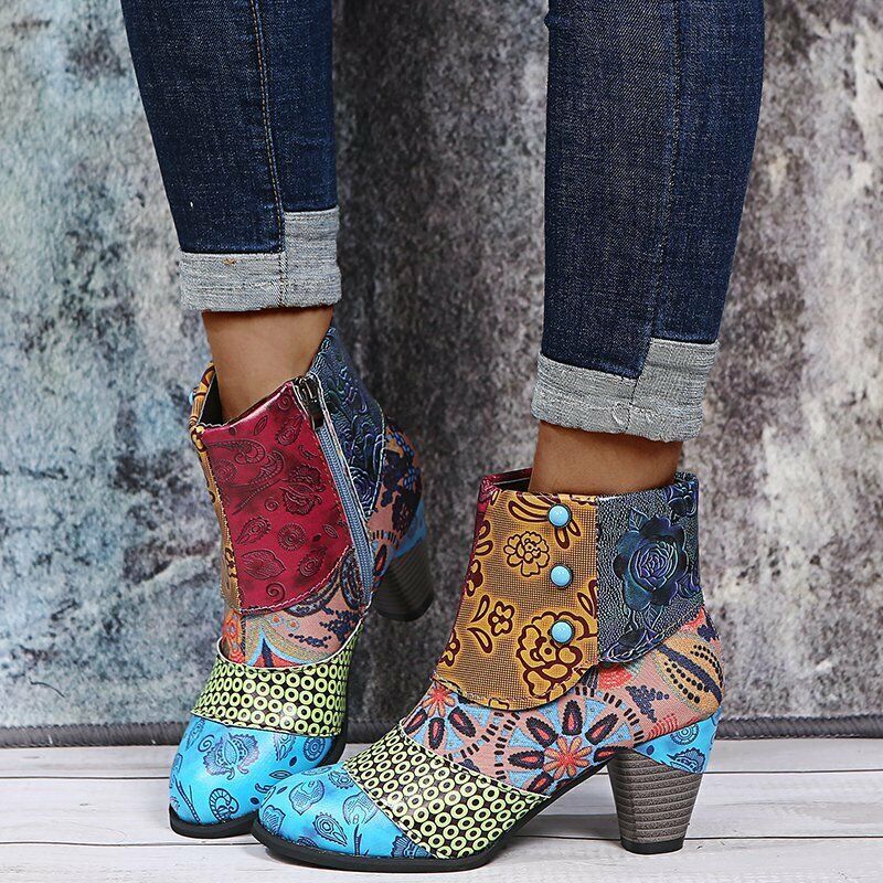 Magaly | Comfortable and fashionable orthopedic boots