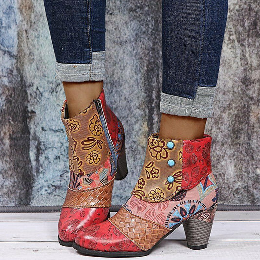 Magaly | Comfortable and fashionable orthopedic boots