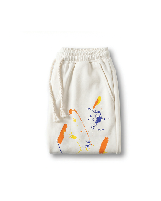 Avant-Garde Street Sweats