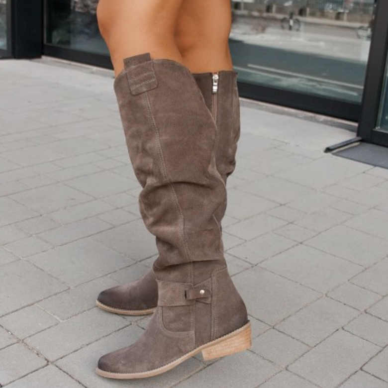 Luz Maria | Supportive and fashionable orthopedic boots