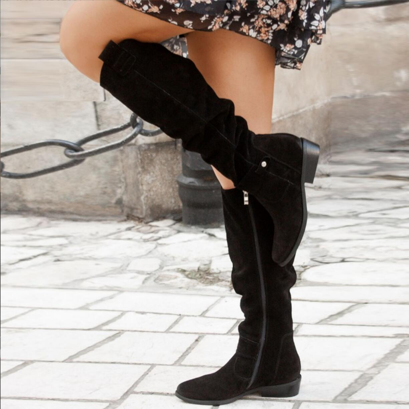 Luz Maria | Supportive and fashionable orthopedic boots