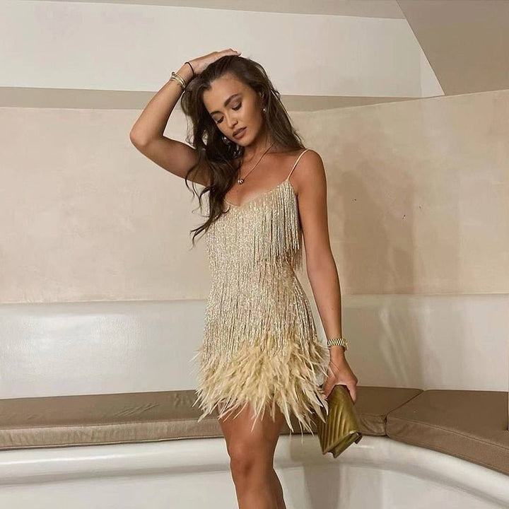 Ainoa® | Stylish Cocktail Dress