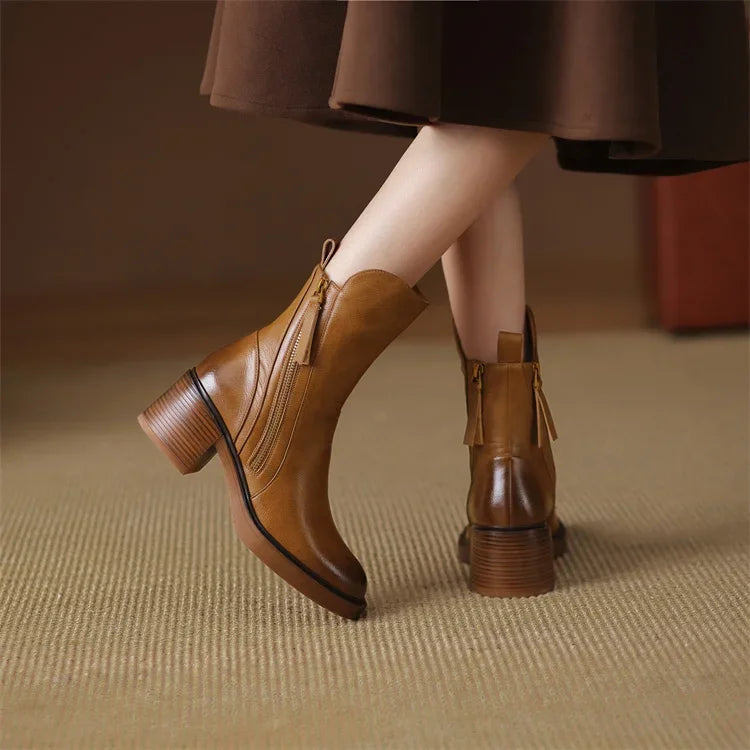 Sandra | Orthopedic Boots