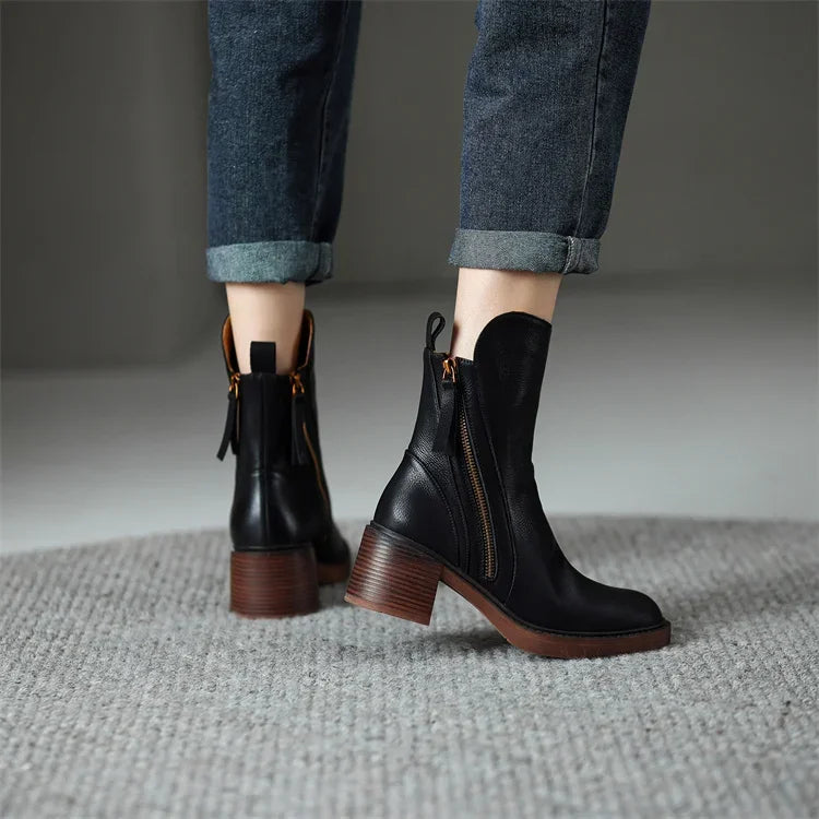 Sandra | Orthopedic Boots