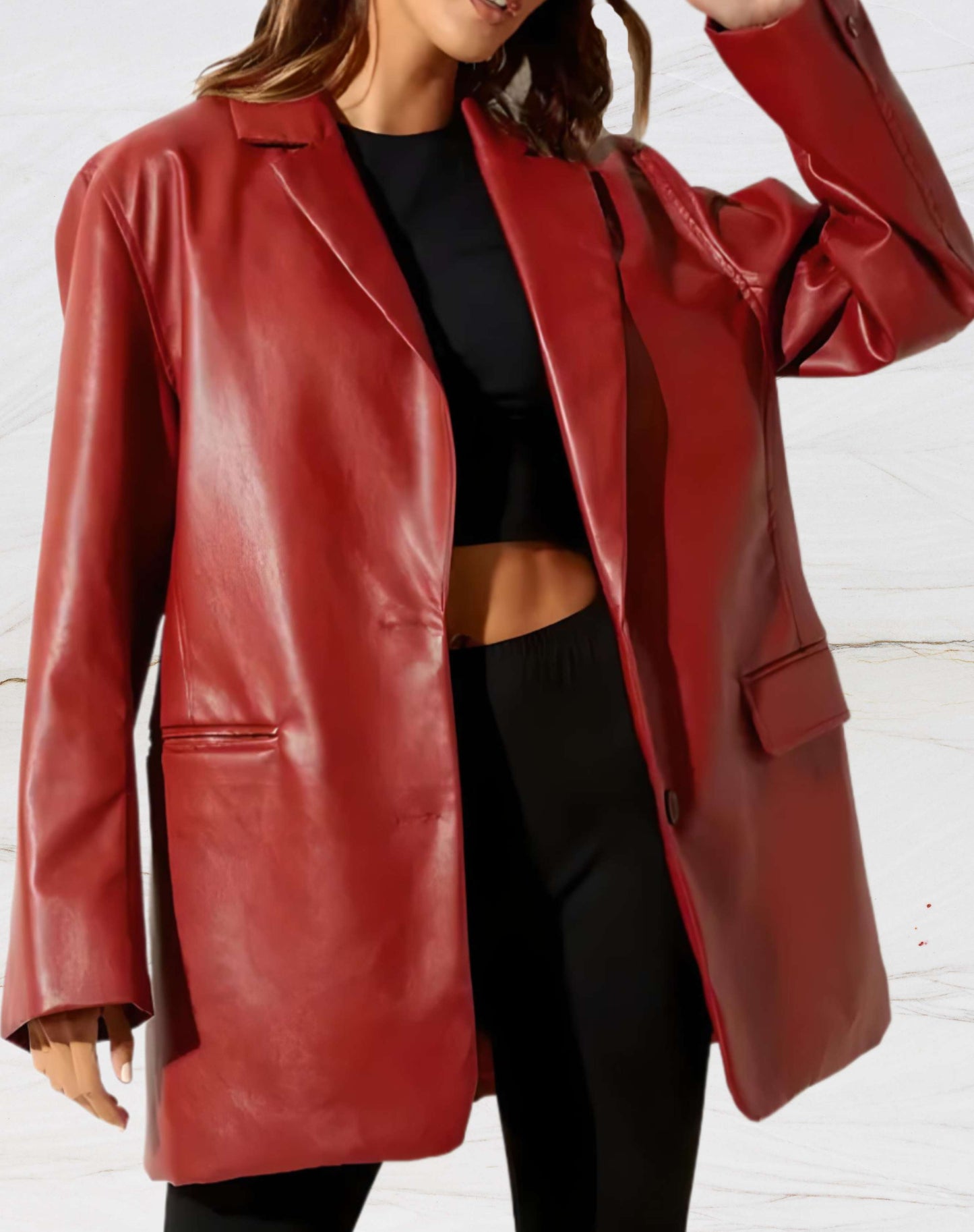 Alicia | Casual and fashionable winter jacket