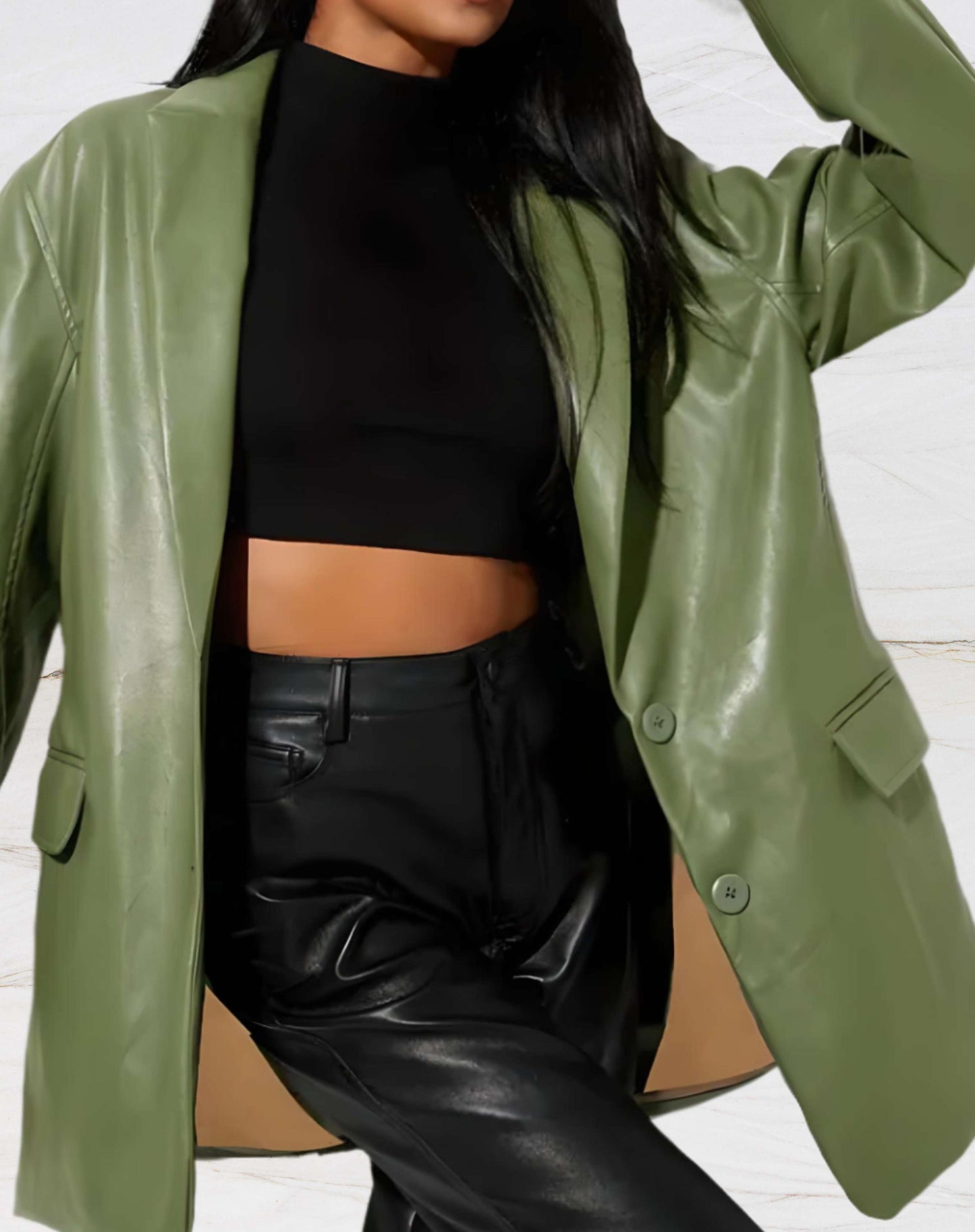Alicia | Casual and fashionable winter jacket