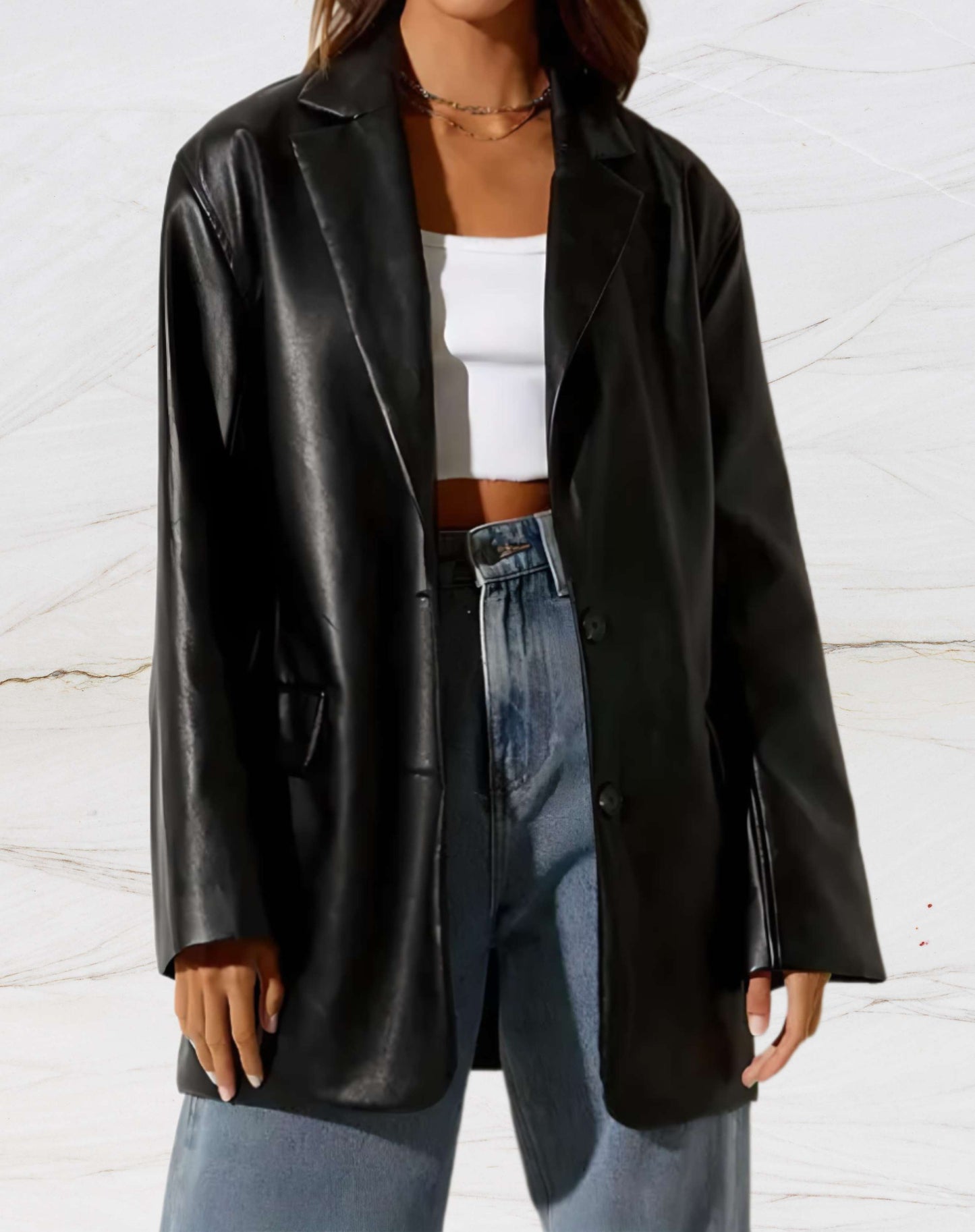 Alicia | Casual and fashionable winter jacket