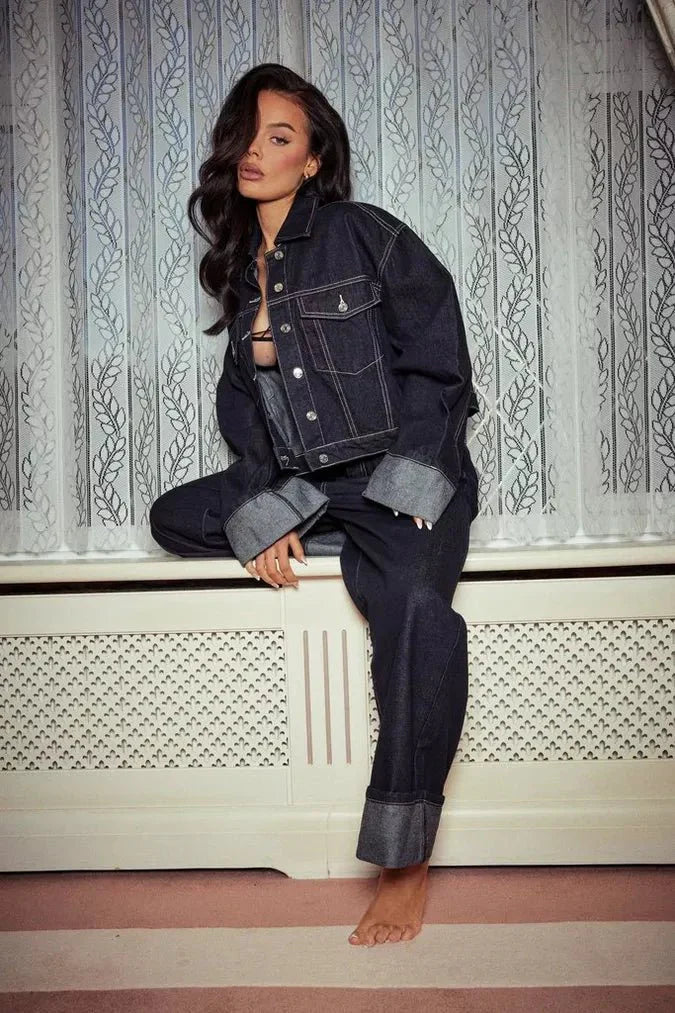 Verónica® | DENIM SET