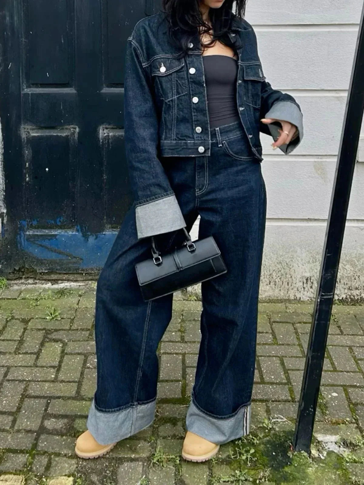 Verónica | DENIM SET
