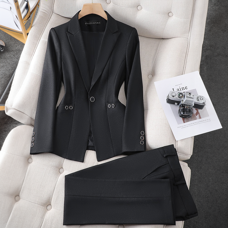 Denise | Trendy and elegant winter set