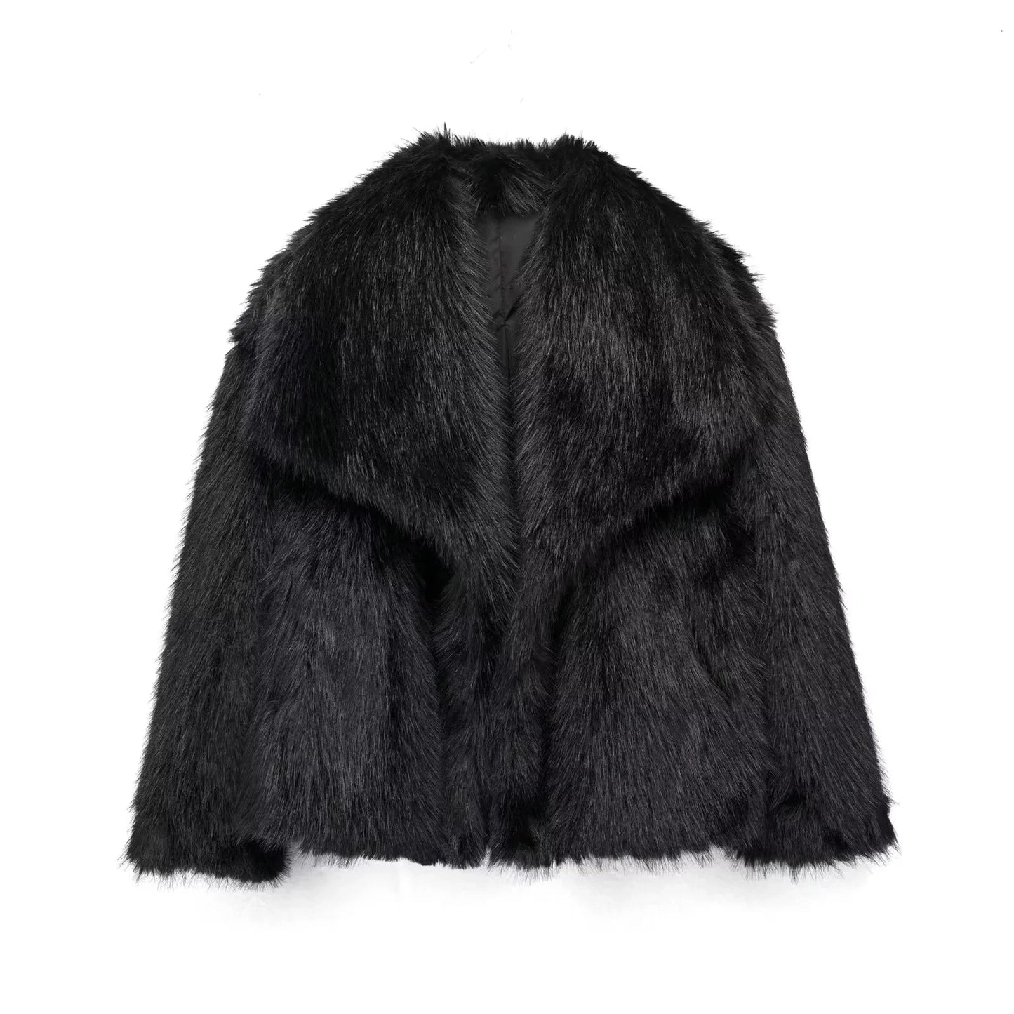 Adriana | SELENE LEATHER COAT