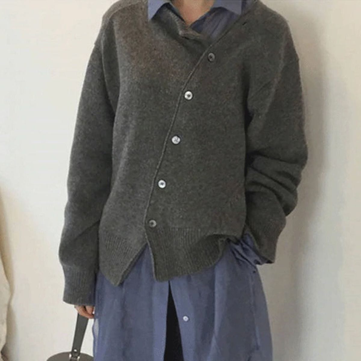 Angela | Jacket with button placket