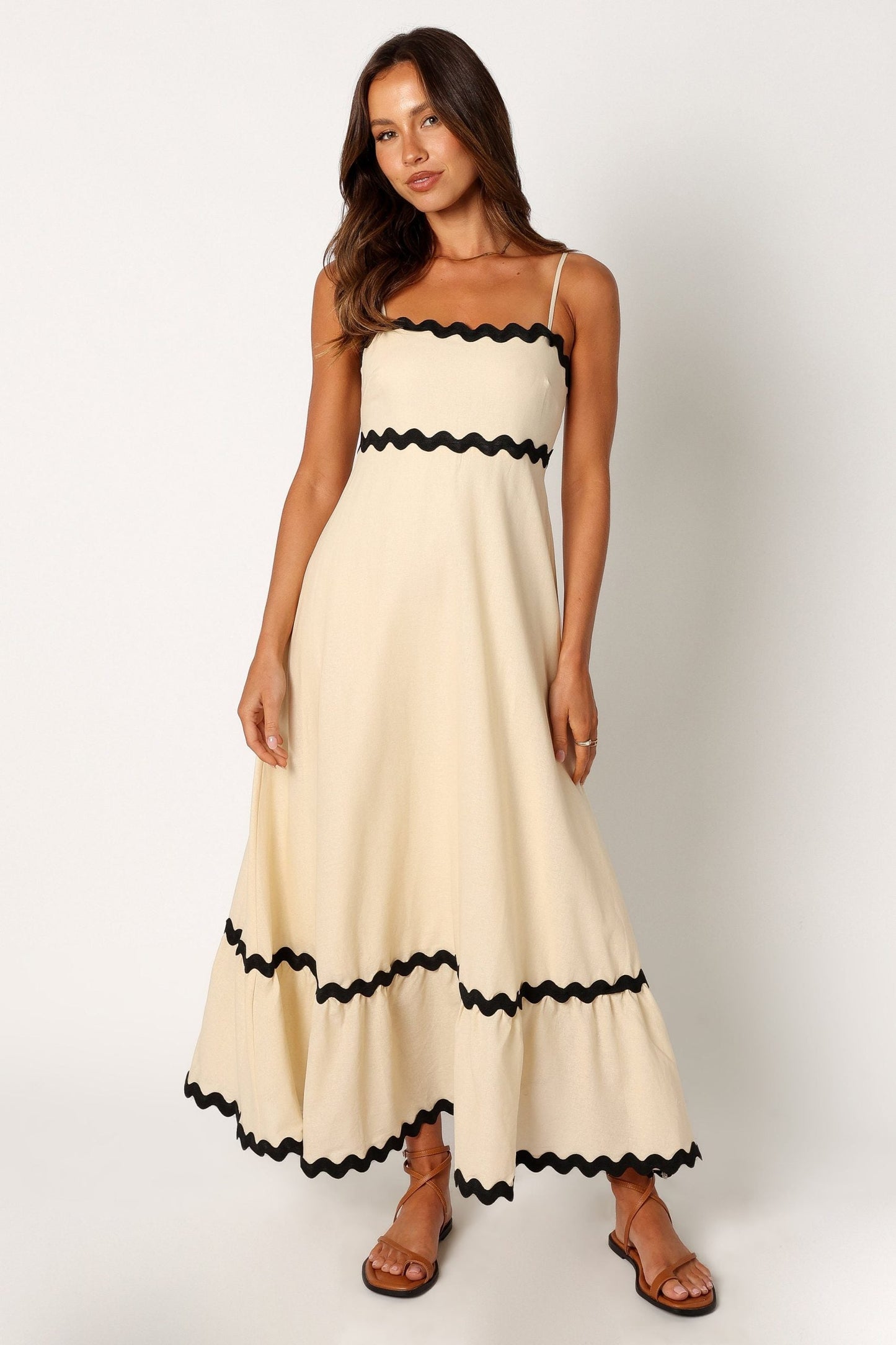 Enrica® | Elegant Evening Dress
