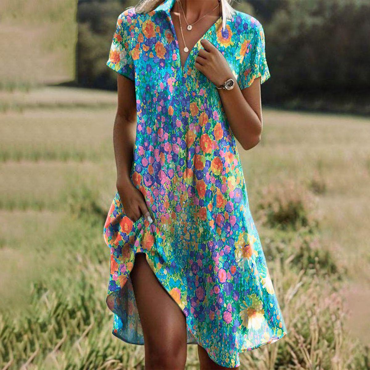 Layla® | Synthetic Fabric, Floral Print