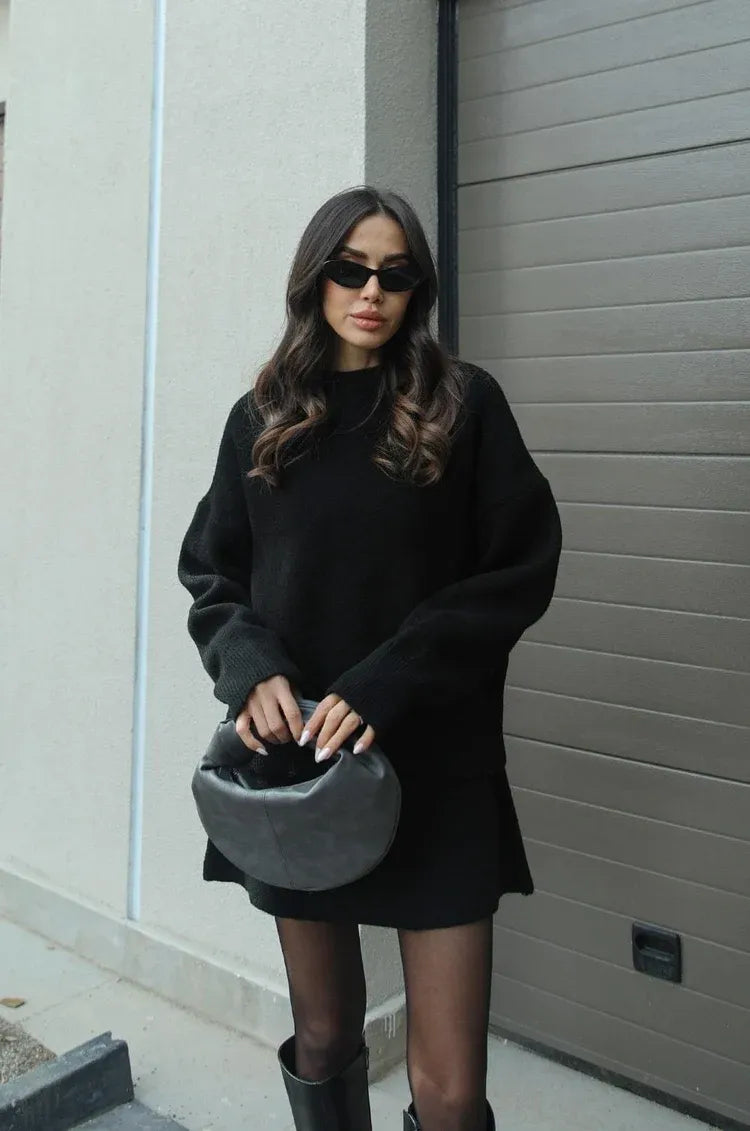 Clara | Knitting set