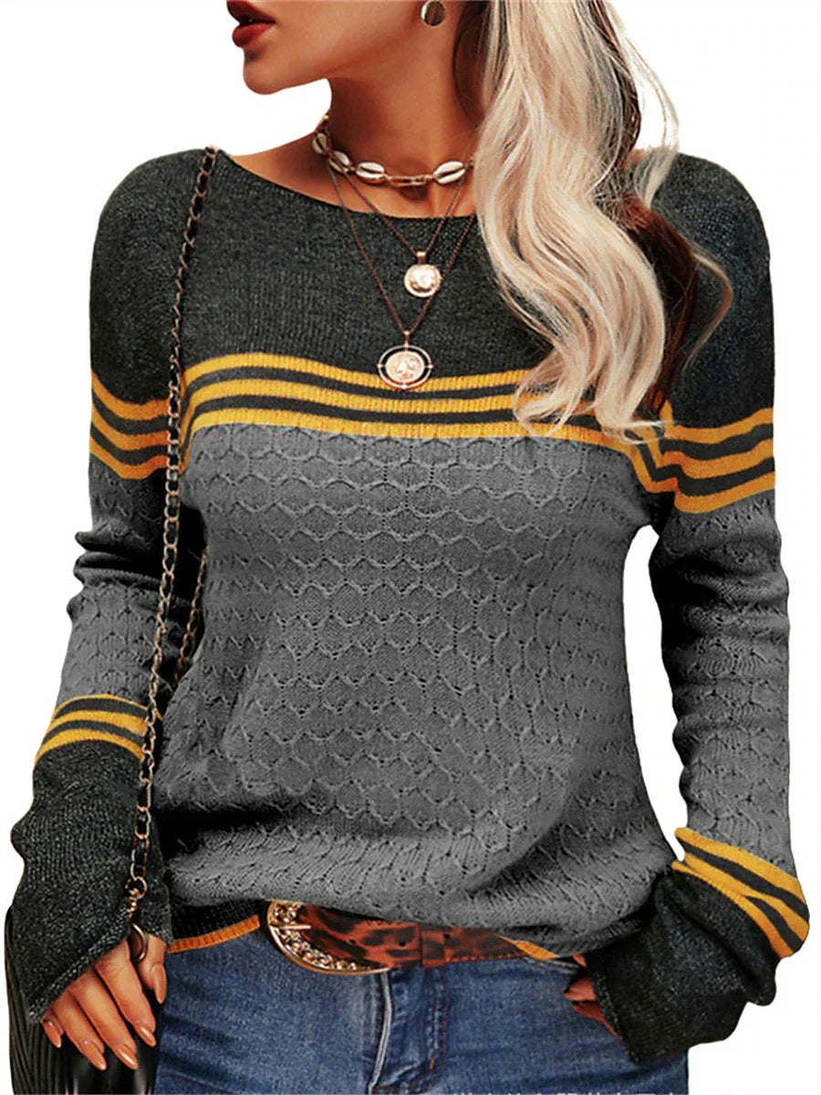 Ariadna | Classic and comfortable winter sweater