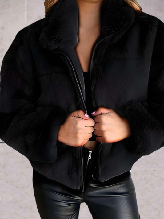 Patricia| Casual and fashionable winter jacket
