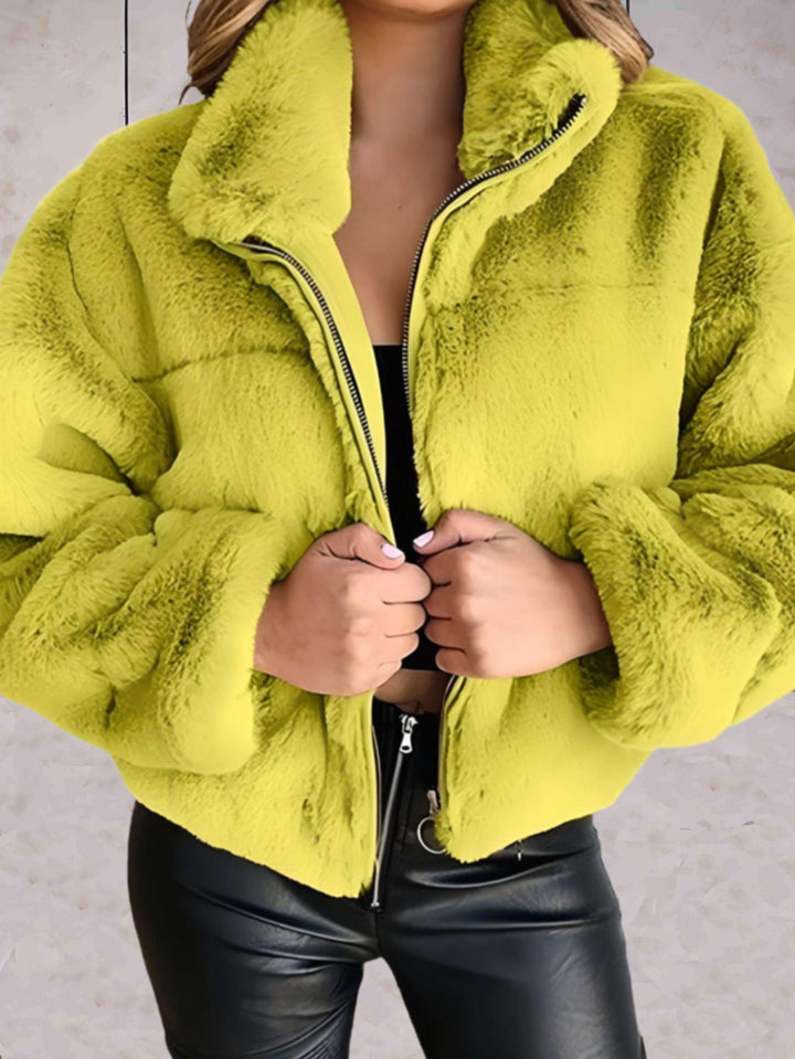 Patricia| Casual and fashionable winter jacket