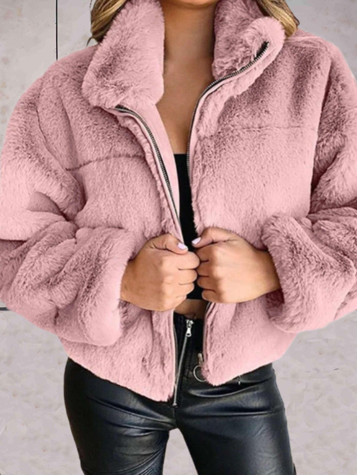 Patricia| Casual and fashionable winter jacket