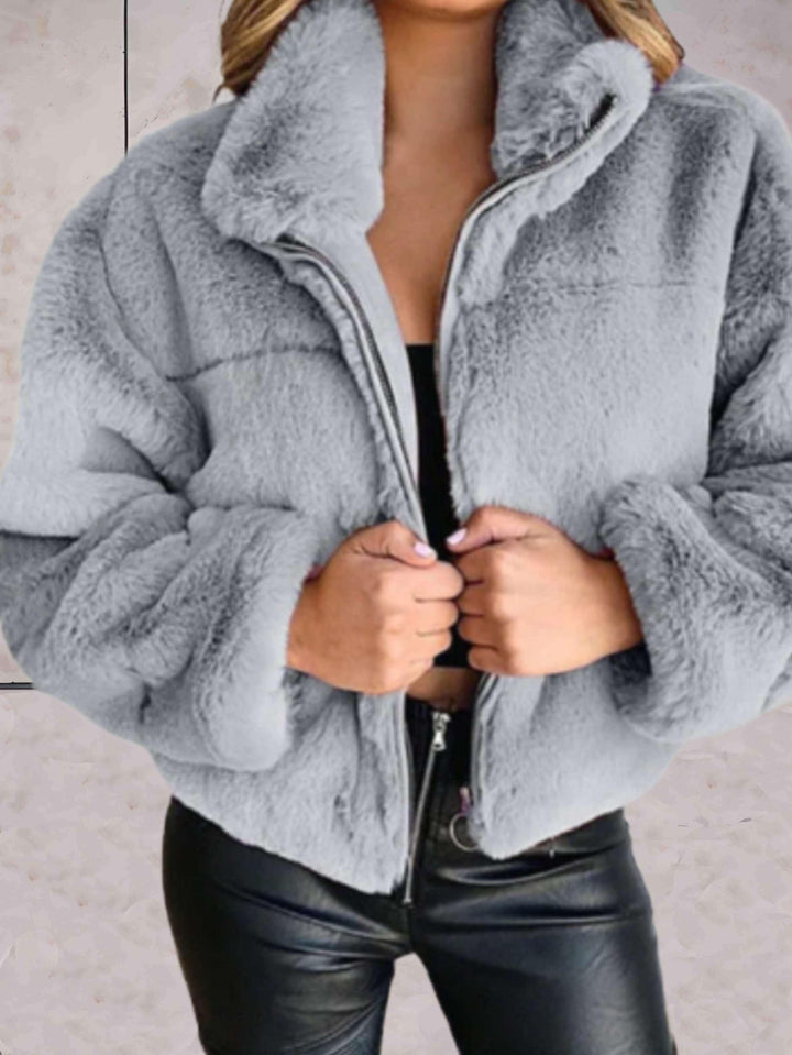 Gabriela | Casual and fashionable winter jacket