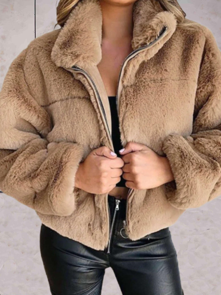 Patricia| Casual and fashionable winter jacket