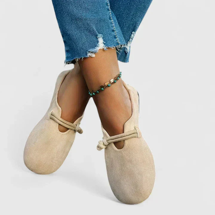Tessa | Women's Slip-On Ballet Flats
