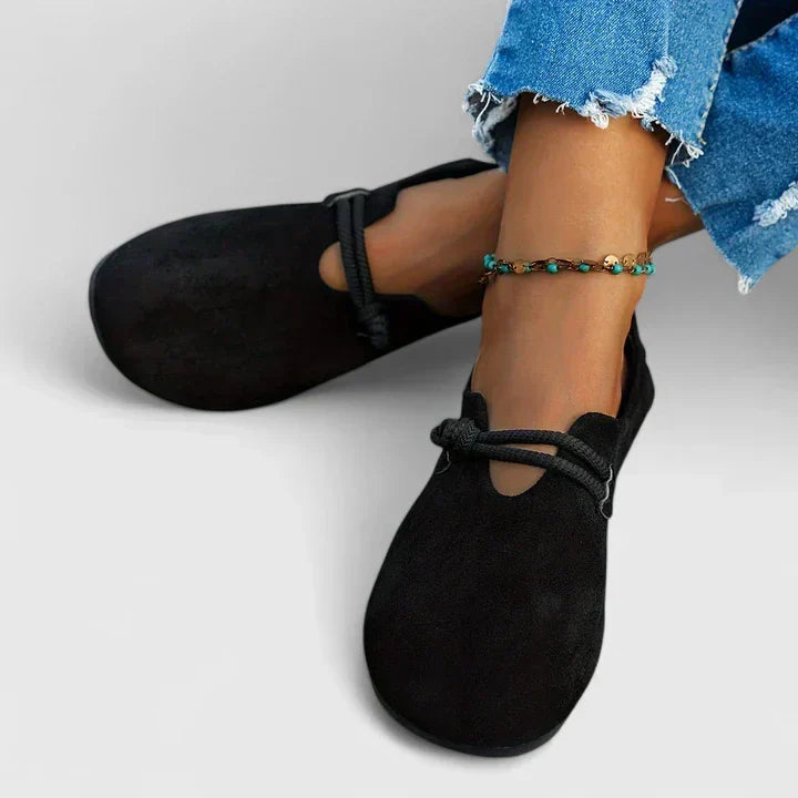 Tessa | Women's Slip-On Ballet Flats