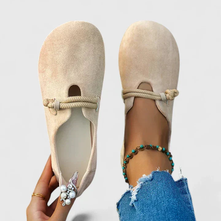 Tessa | Women's Slip-On Ballet Flats