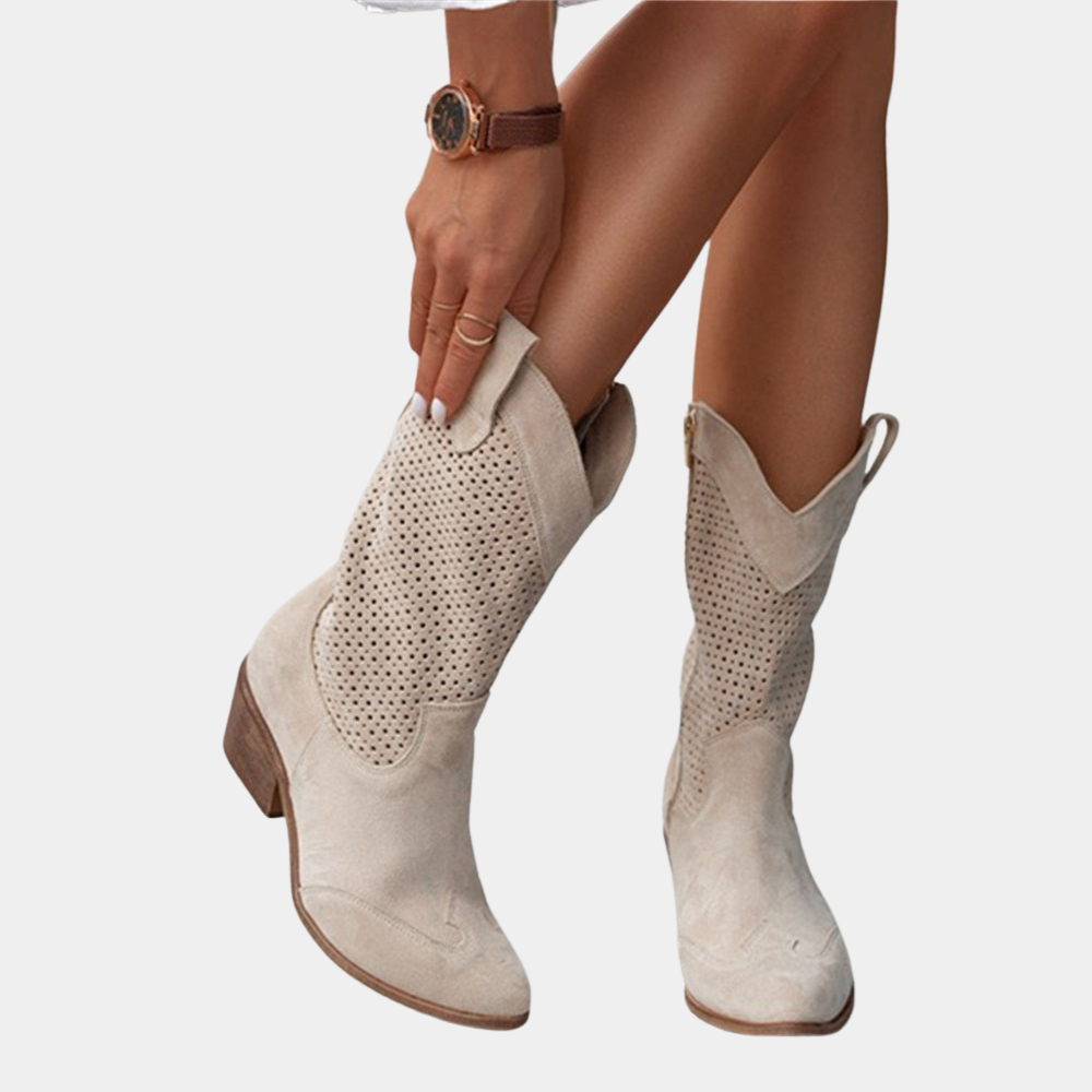 Sofia | Orthopedic Boots