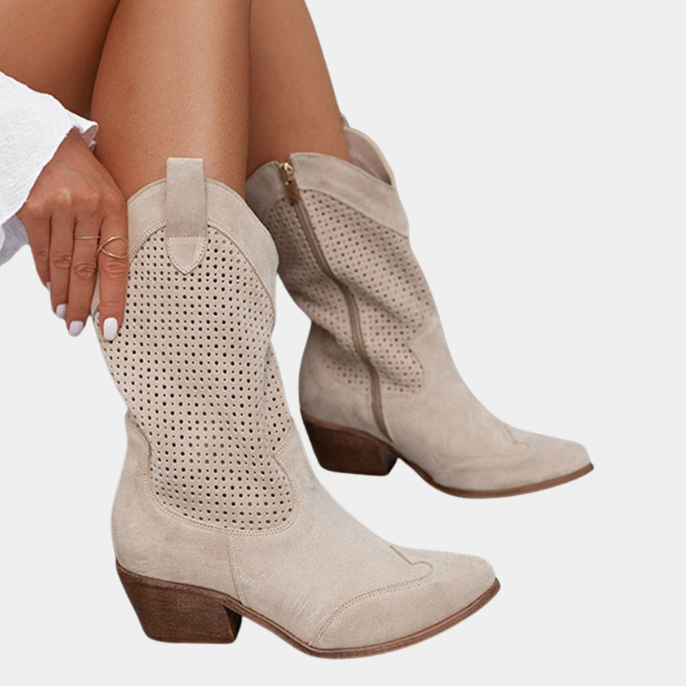 Sofia | Orthopedic Boots