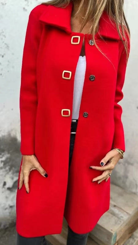 Katia | Modern and comfortable winter coat