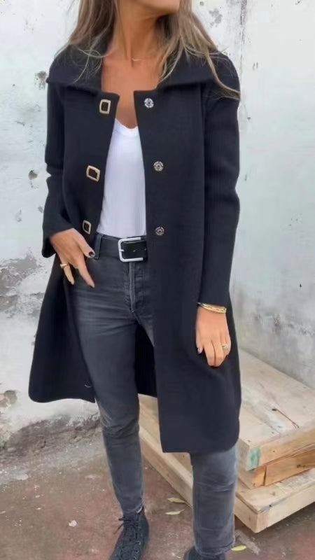 Katia | Modern and comfortable winter coat