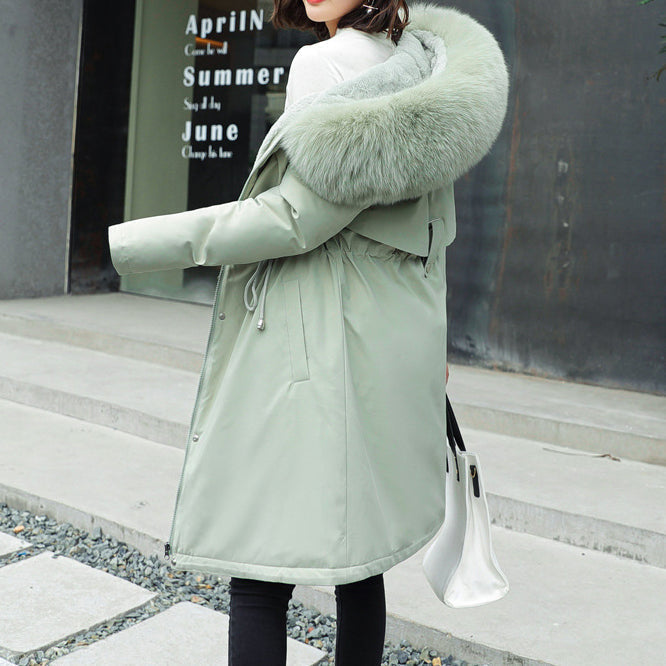 Vera | Effortless and trendy winter jacket