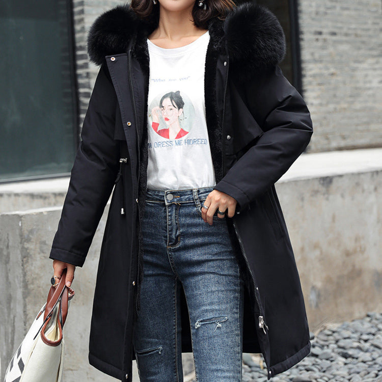 Rafaela | Classic and stylish winter garment