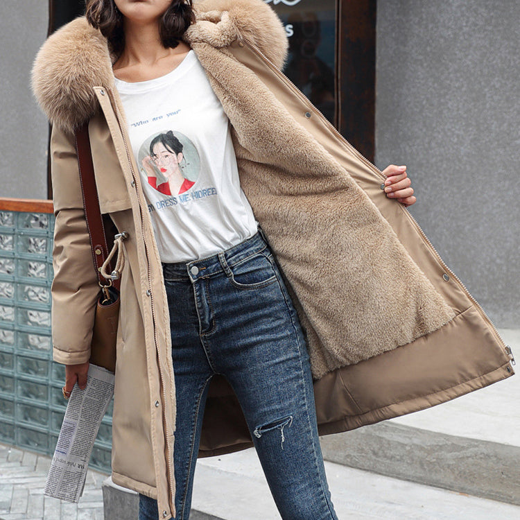 Rafaela | Classic and stylish winter garment