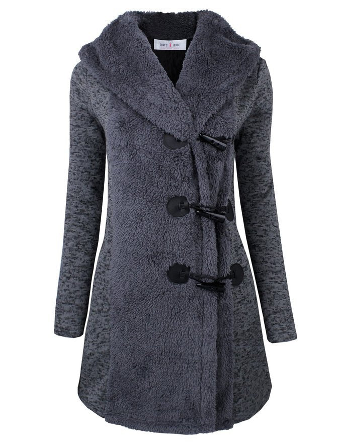 Miriam | Classic and elegant winter coat