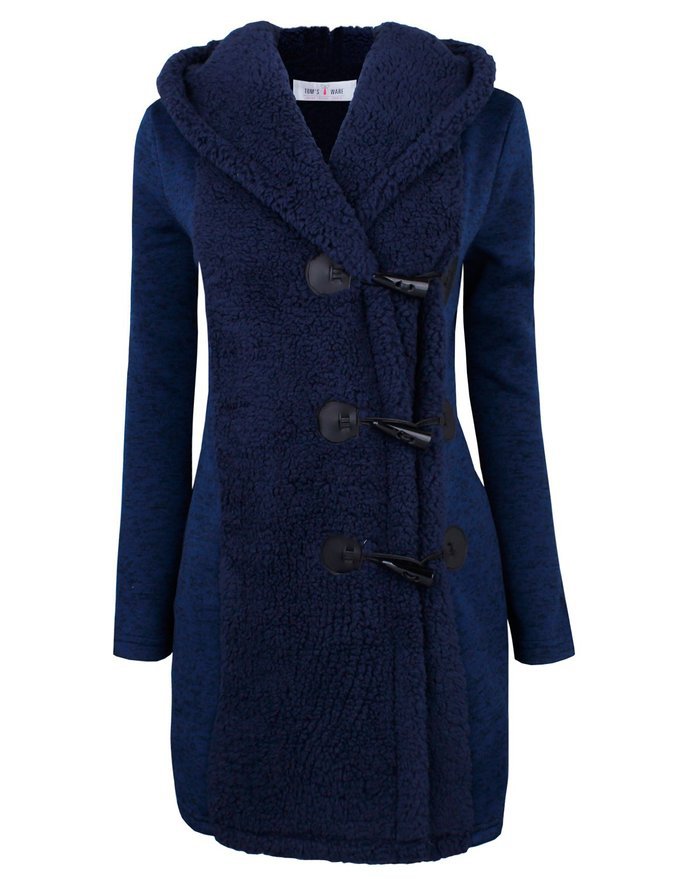 Miriam | Classic and elegant winter coat