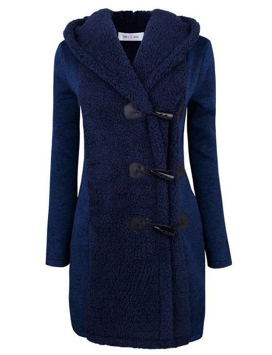 Miriam | Classic and elegant winter coat