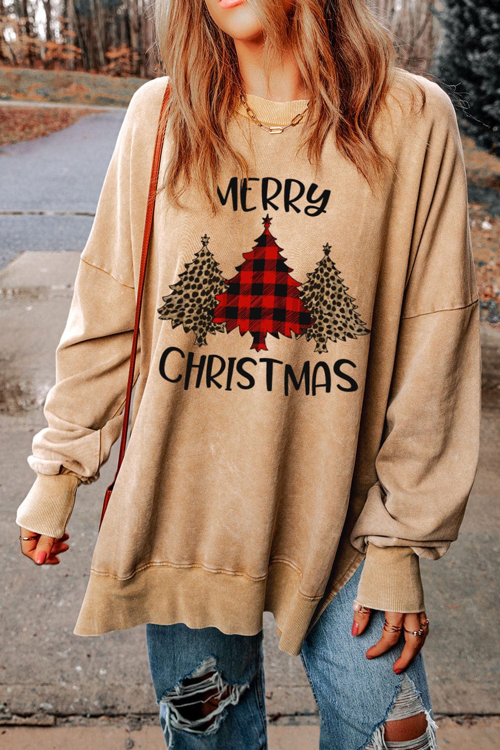 Josefa| Chic and versatile winter sweater