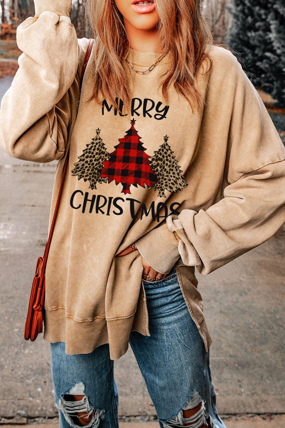 Ofelia | Chic and versatile winter sweater