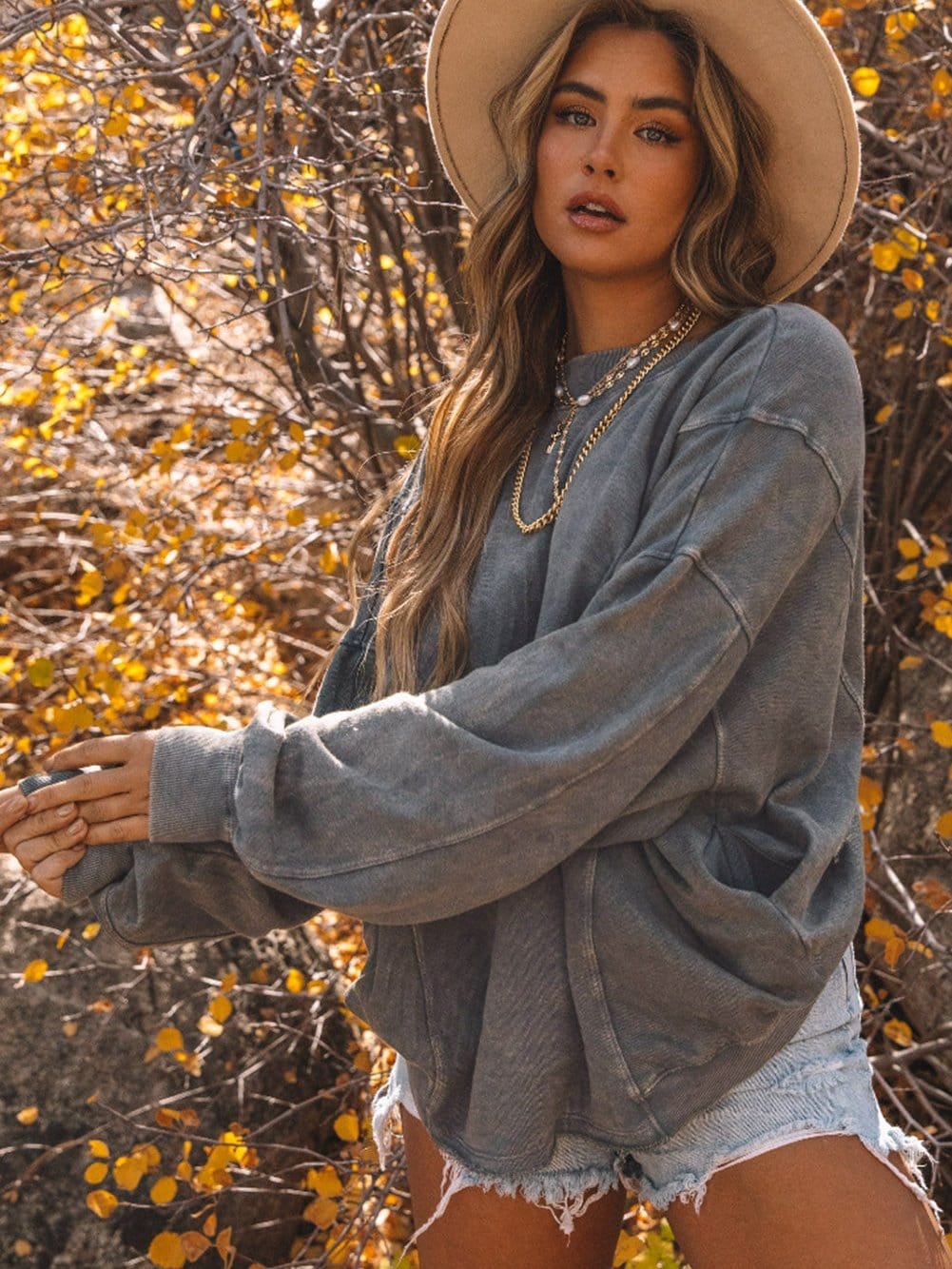 Juana | Chic and versatile winter sweater