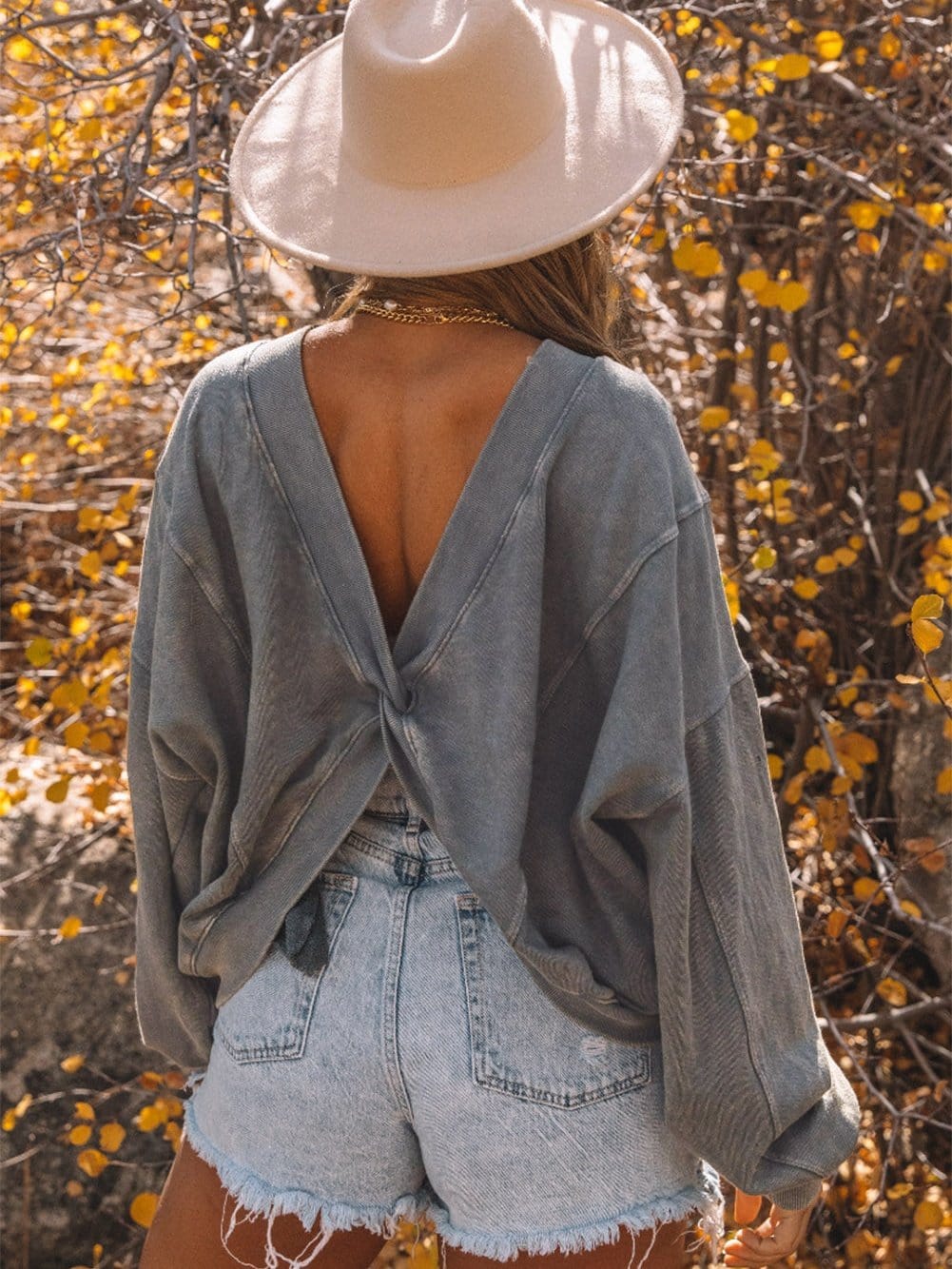 Josefa| Chic and versatile winter sweater