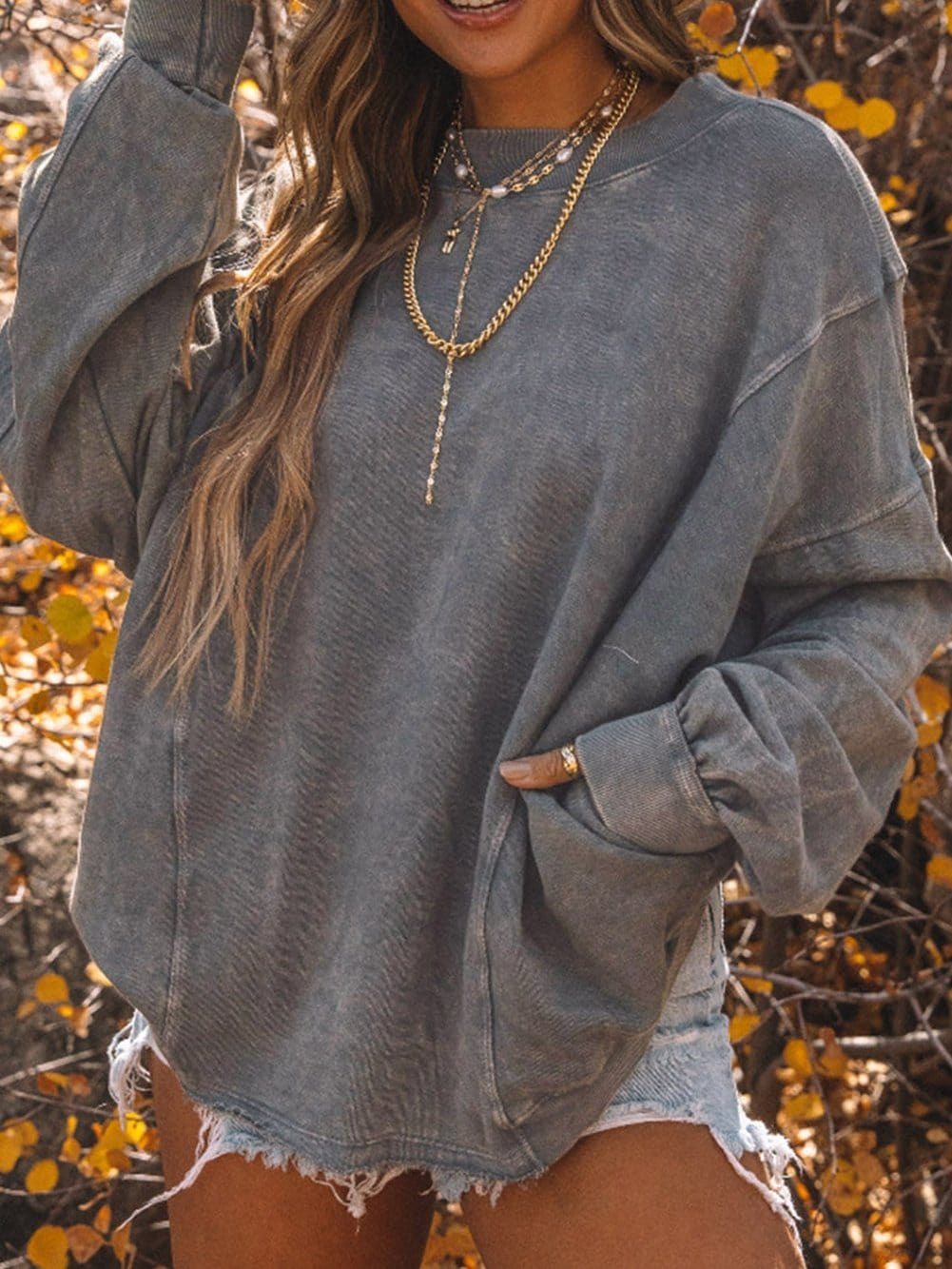 Juana | Chic and versatile winter sweater